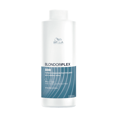 WELLA PROFESSIONALS BLONDORPLEX CONDICIONADOR FORTIFICANTE 1000ML